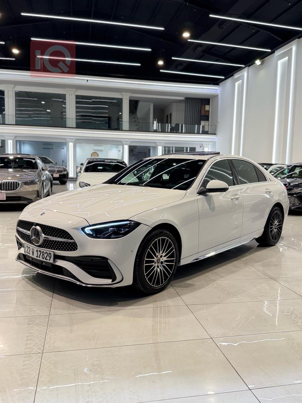 مرسيدس بنز C-Class